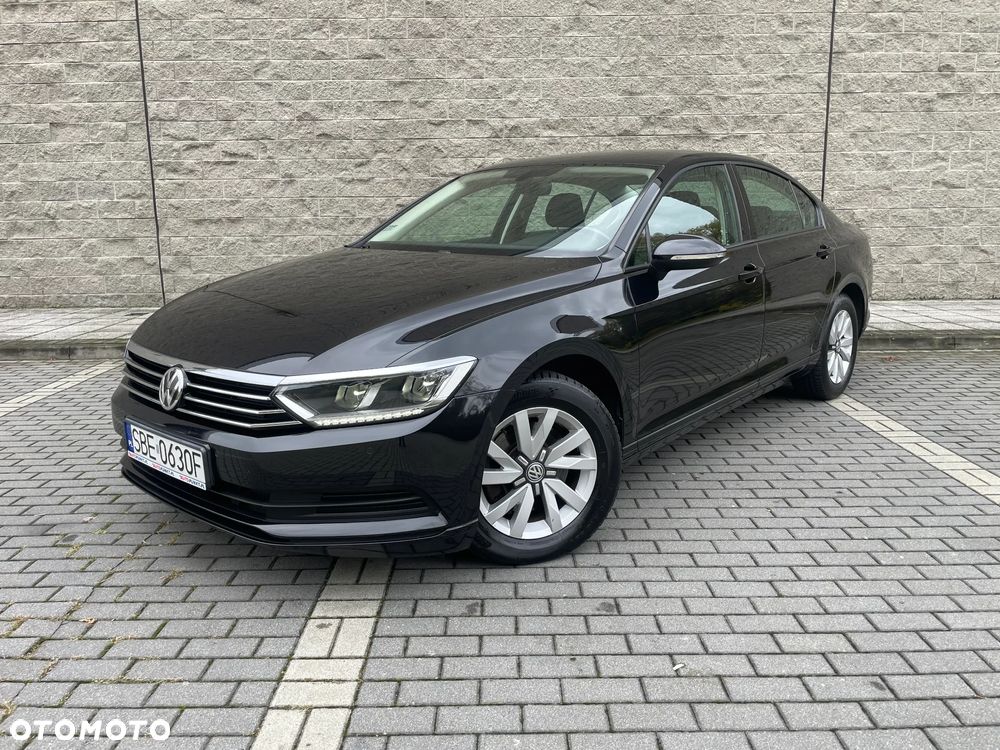 Volkswagen Passat 1.4 TSI BMT Comfortline - 1