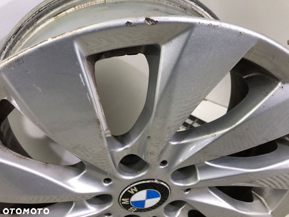 FELGI ALUMINIOWE KOMPLET 17'' 7,5J 5X120  72,1 ET 46  BMW 1 (F20) 2011 - 2019 118 i 125 kW [170 KM] - 10