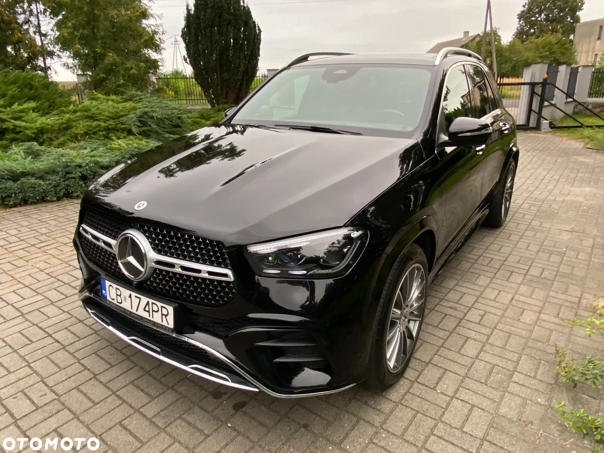 Mercedes-Benz GLE - 8