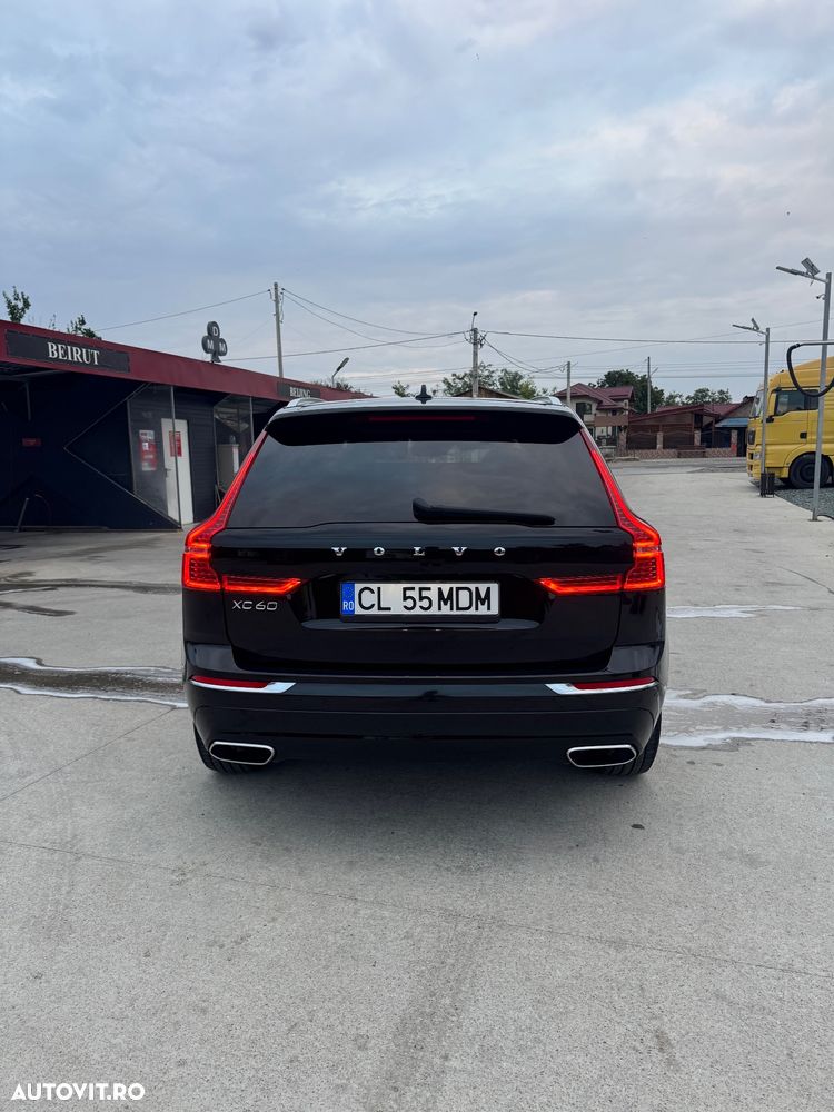 Volvo XC 60 D5 AWD Inscription - 4