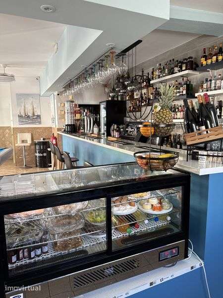 Transpasse Café/Snack-Bar - Quarteira - Grande imagem: 4/8