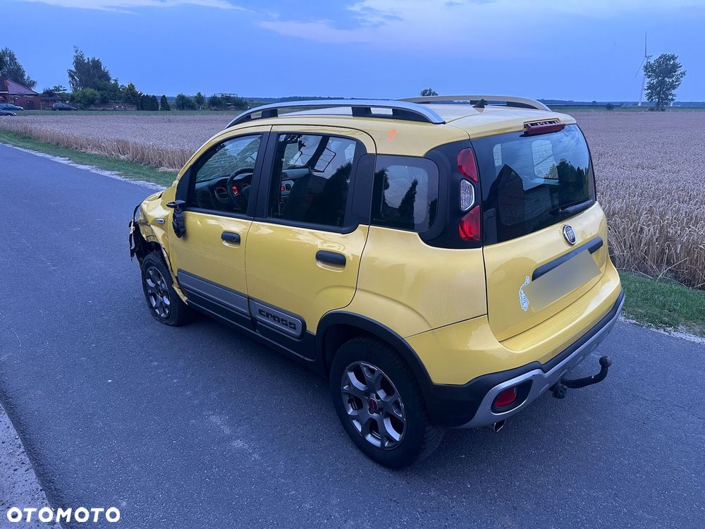 Fiat Panda 0.9 TwinAir Start&Stopp 4x4 Cross - 6