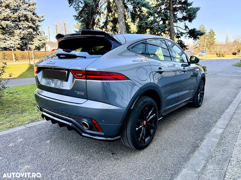 Jaguar E-Pace P300 AWD Sport - 7