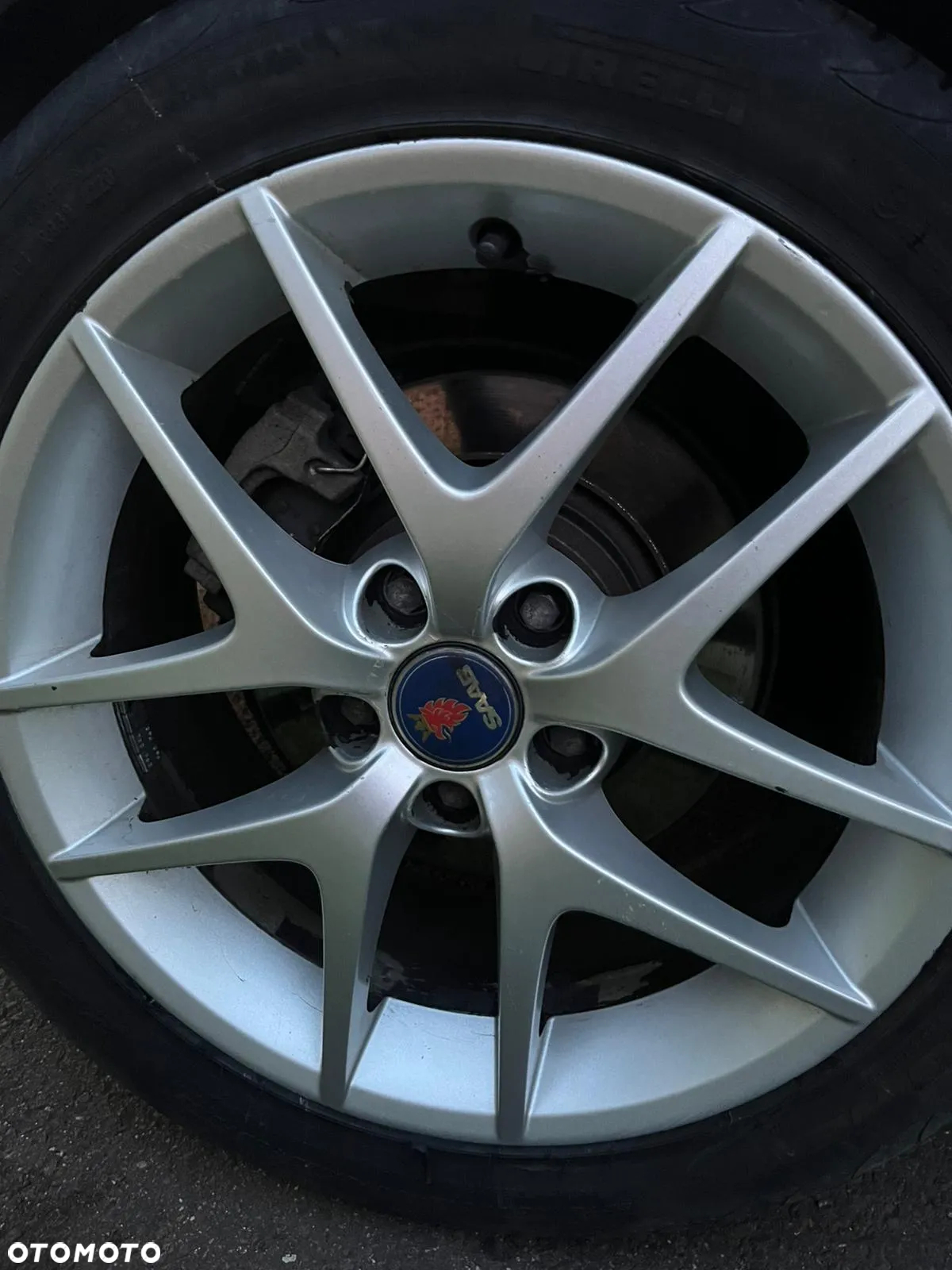 Saab 9-3 2.0TS Aero - 5