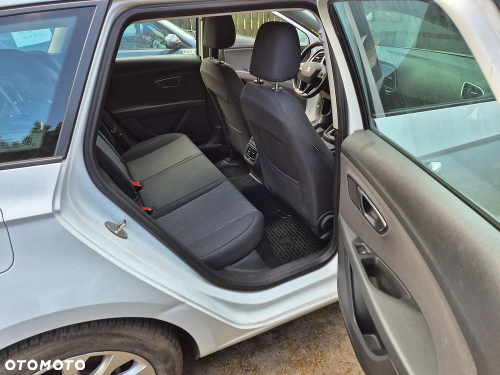 Seat Leon 1.4 TSI Style S&S - 8