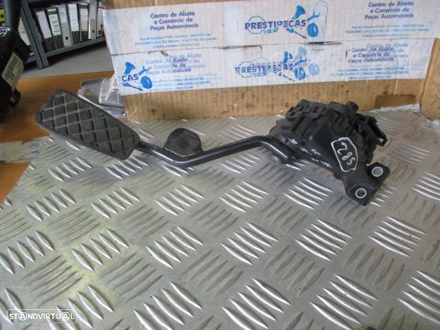 Pedal 8E2721523E AUDI A4 2006 2.0TDI - 2