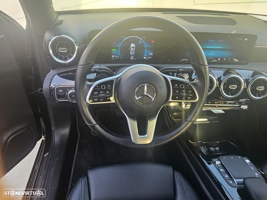 Mercedes-Benz A 250 e 8G-DCT Progressive - 25