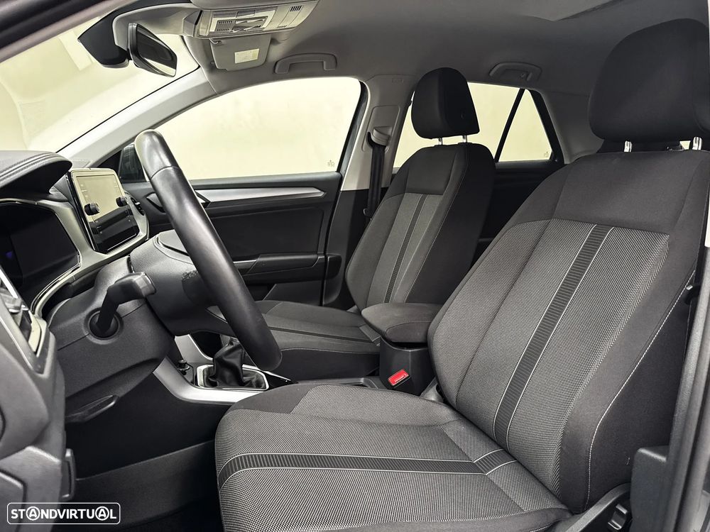 VW T-Roc 1.0 TSI Urban - 8