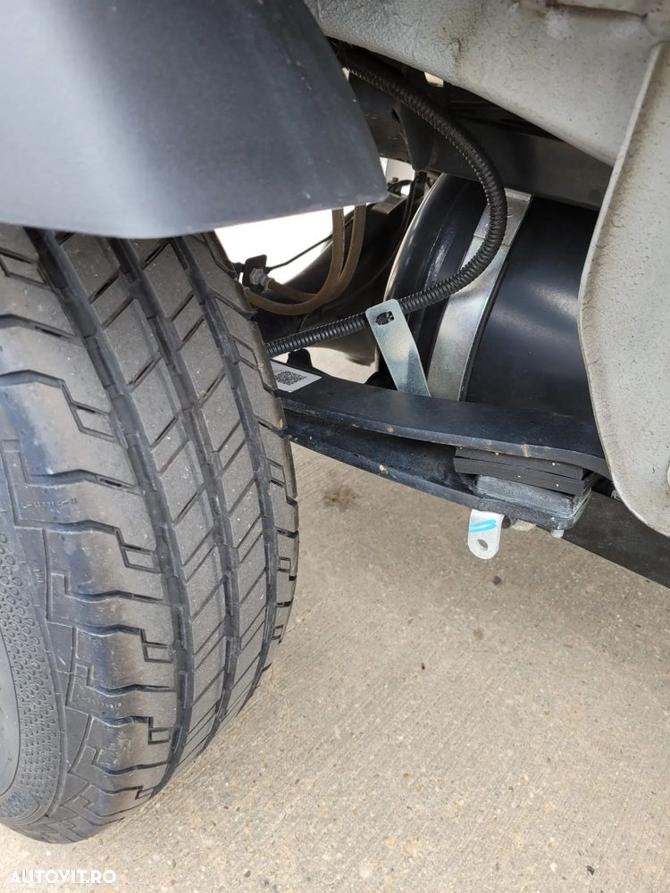 Piaggio NP6 Platforma fixa Cucini - 6