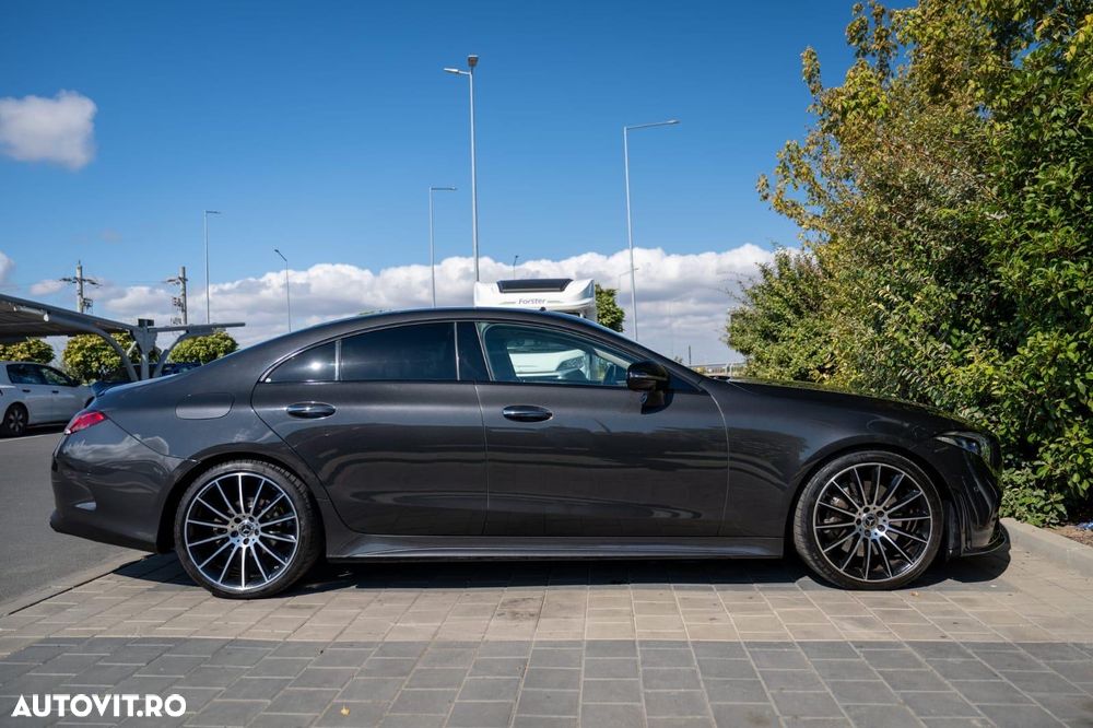 Mercedes-Benz CLS 300 d 9G-TRONIC AMG Line - 5