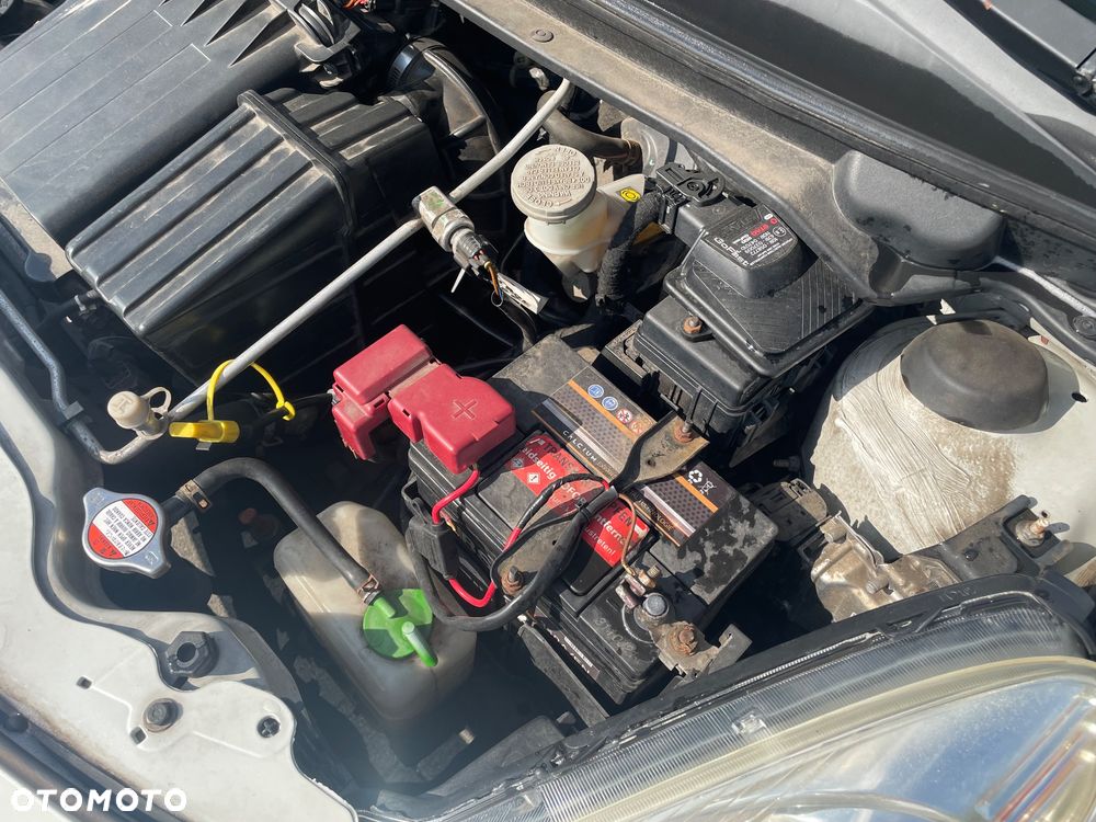 Nissan Pixo 1.0 Automatik more - 12