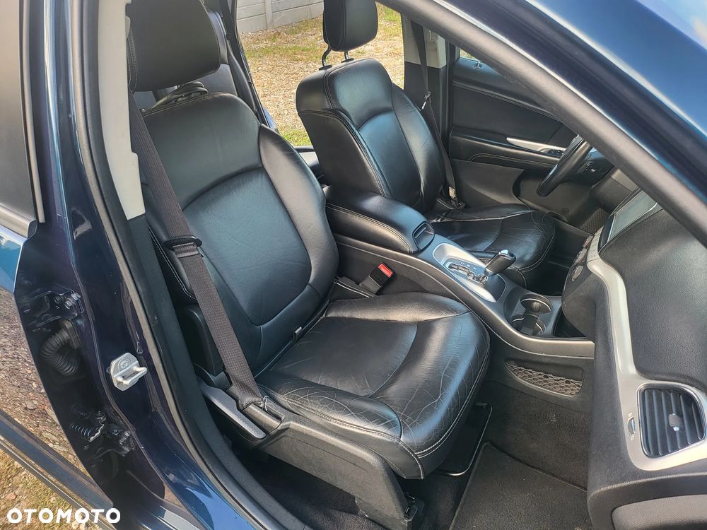 Fiat Freemont 2.0 Multijet 16V DPF Automatik Allrad Black Code - 23