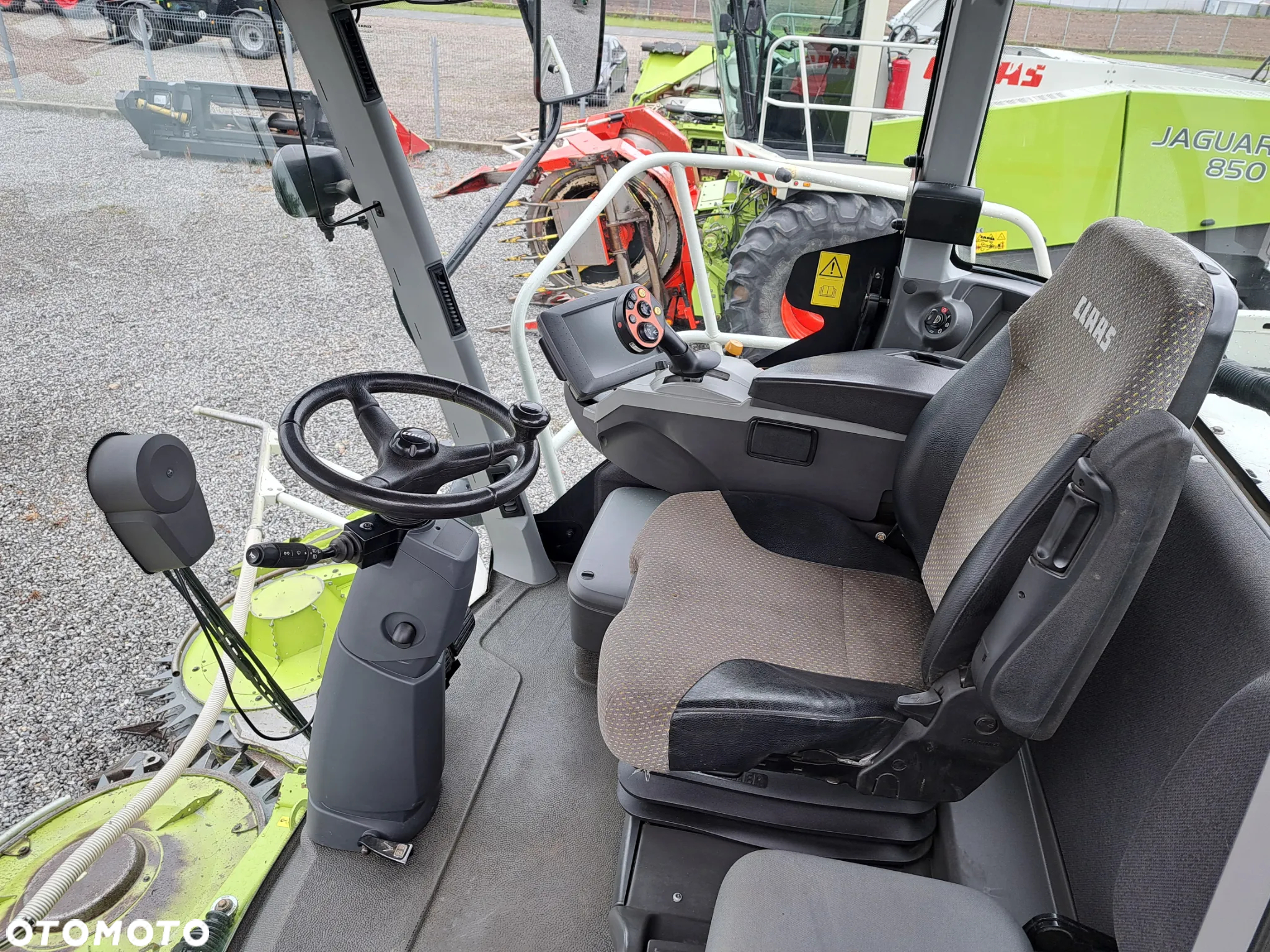 Claas JAGUAR 950 - 12