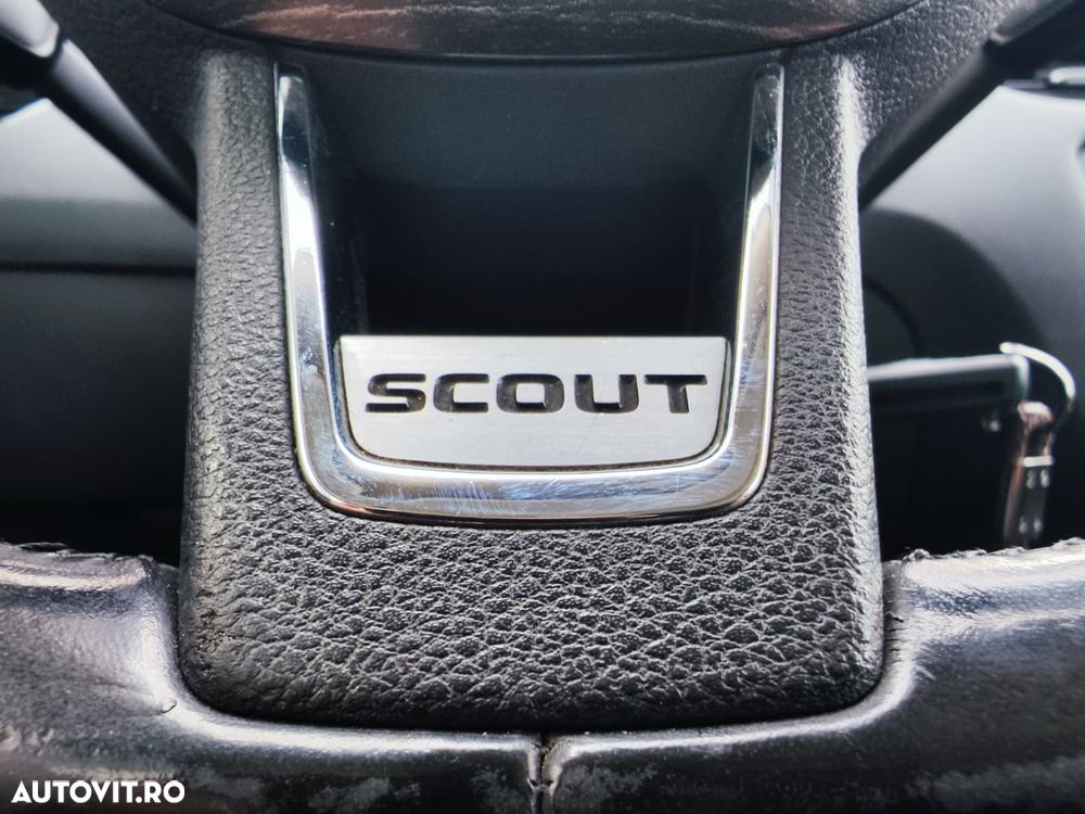 Skoda Octavia 2.0 TDI 4X4 DSG Scout - 28