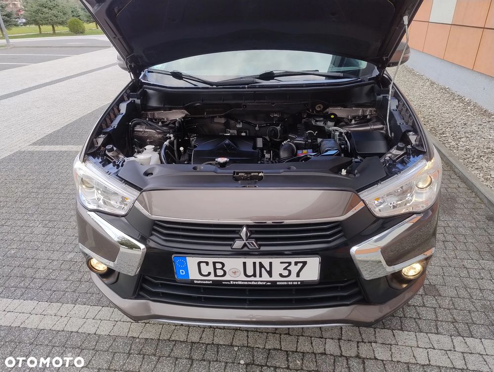 Mitsubishi ASX 1.6 ClearTec 2WD Plus - 24