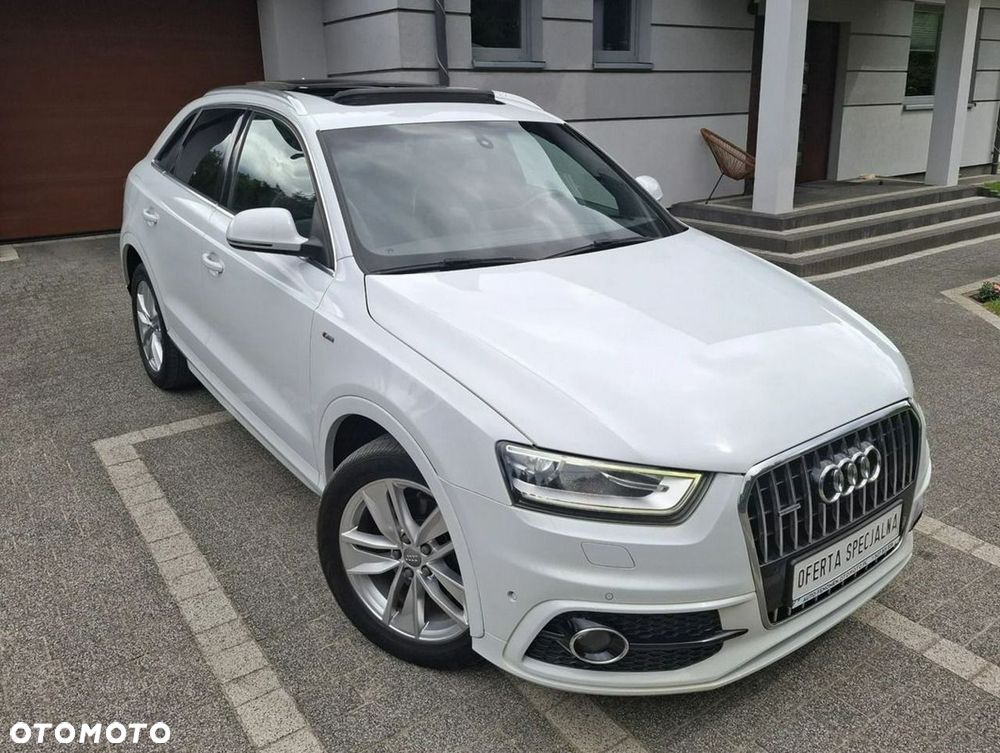 Audi Q3 2.0 TFSI Quattro S tronic sport - 9