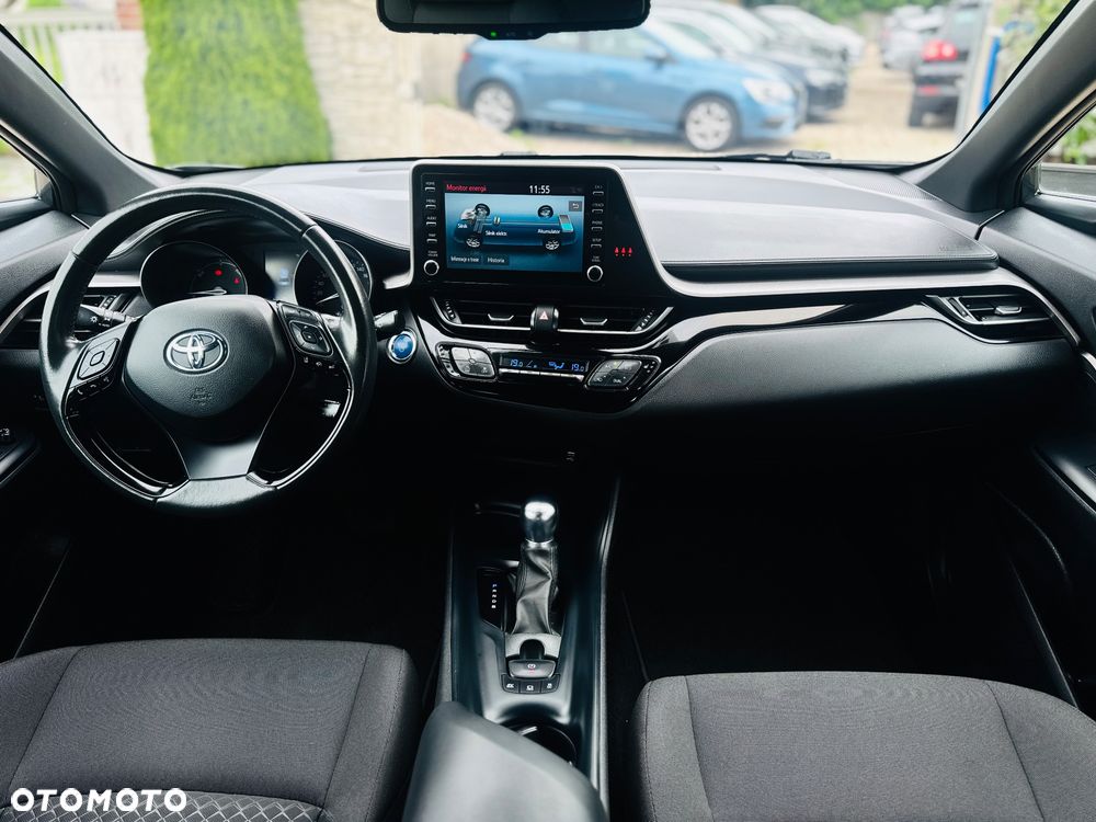 Toyota C-HR 1.8 Hybrid Executive - 12