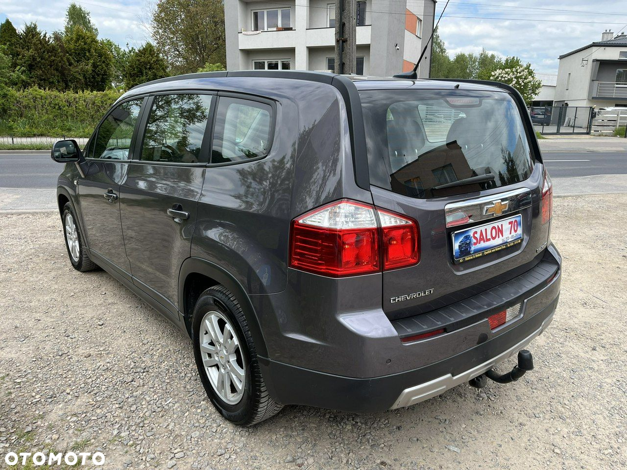 Chevrolet Orlando 1.8 LT+ - 10