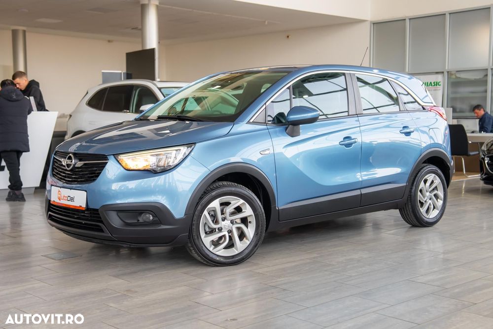 Opel Crossland X 1.5 Diesel Start/Stop Automatik Innovation - 6