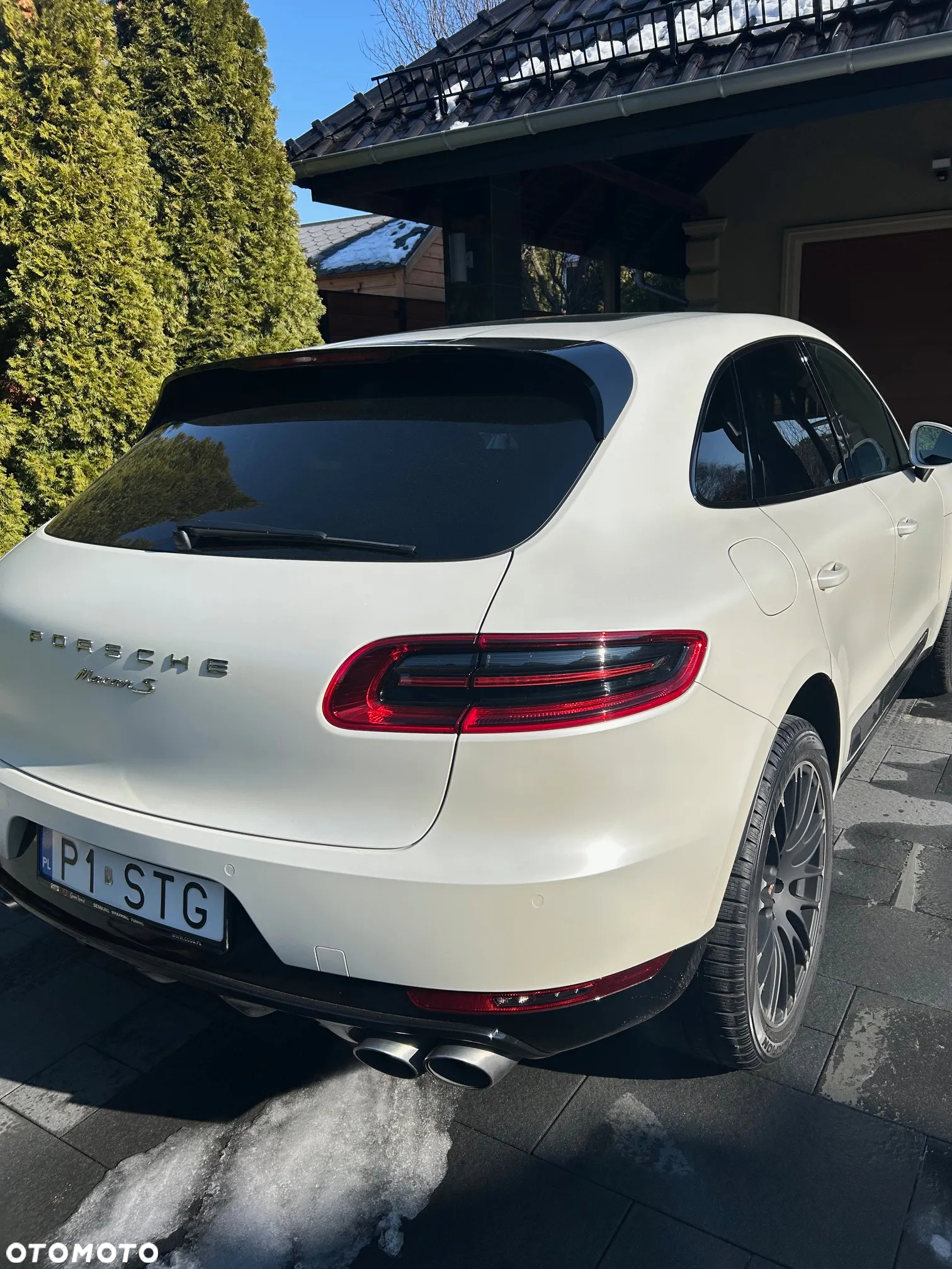 Porsche Macan S Diesel - 6