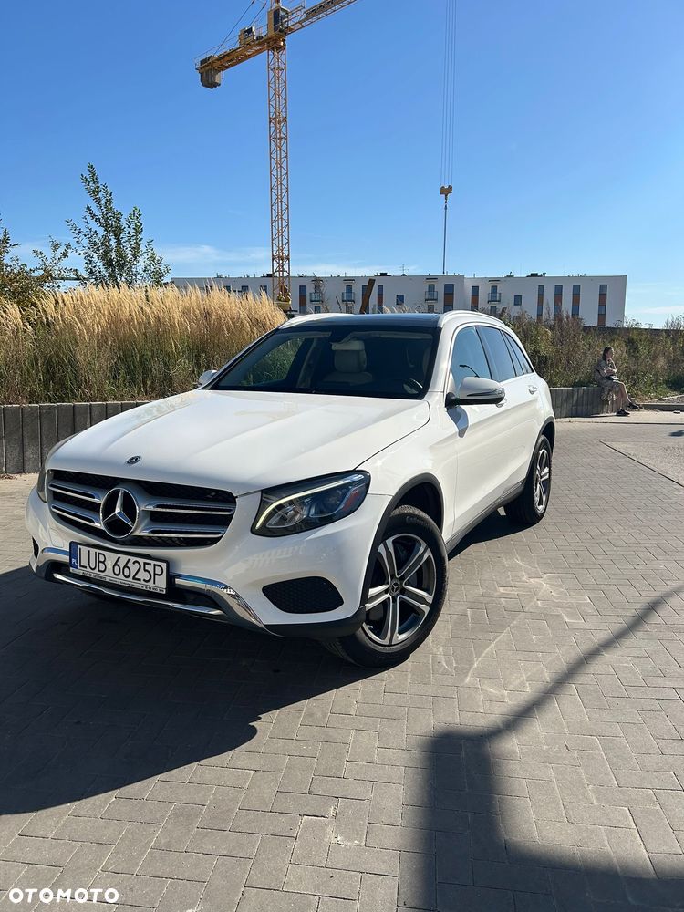 Mercedes-Benz GLC - 9