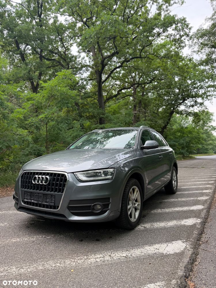 Audi Q3 2.0 TDI - 1