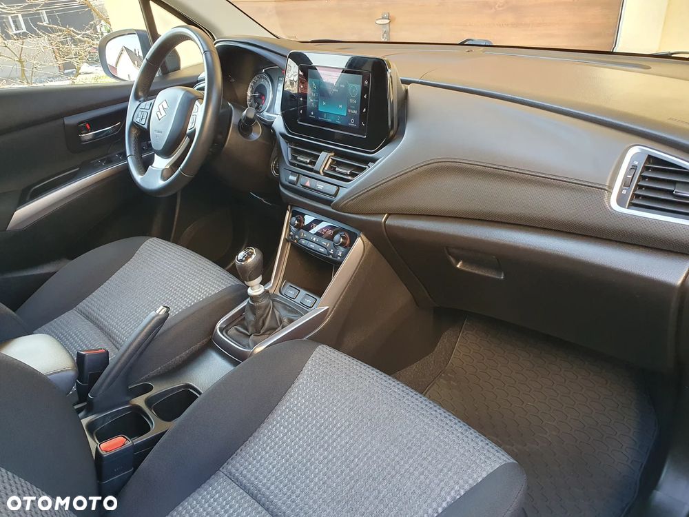Suzuki SX4 S-Cross 1.4 Boosterjet Hybrid Comfort - 14