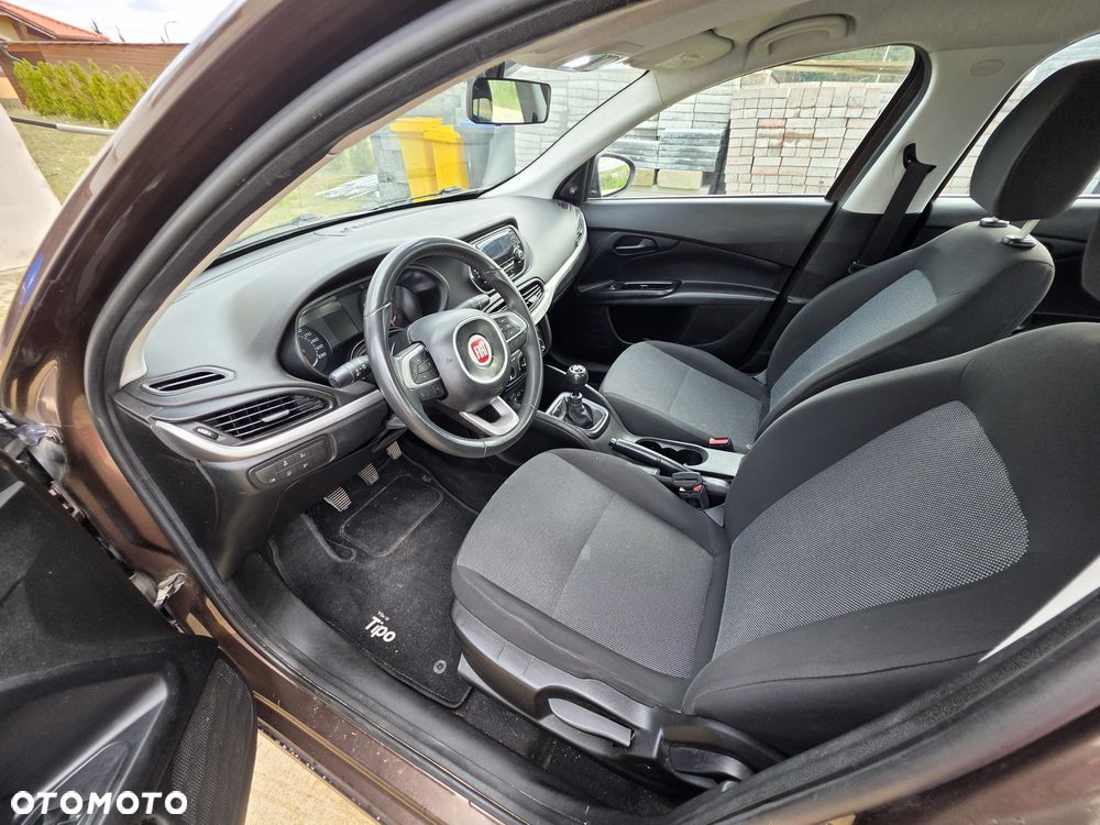Fiat Tipo - 5