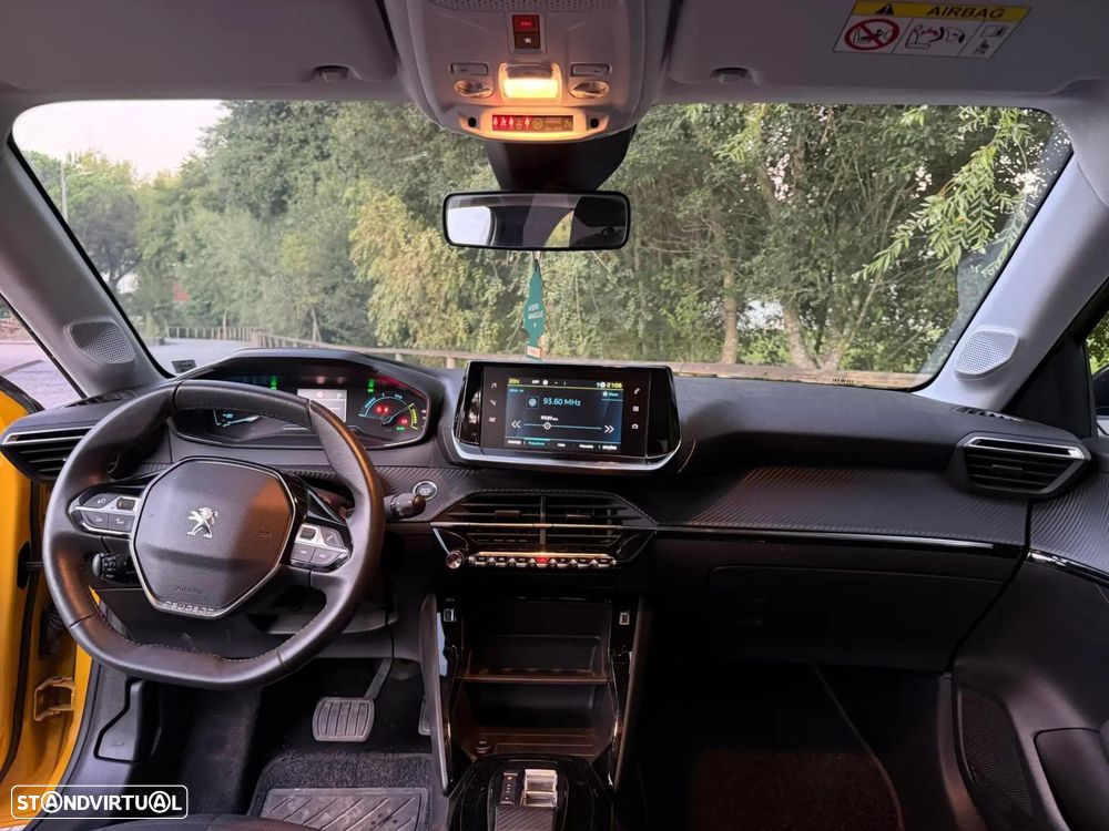 Peugeot e-208 50 kWh Active Pack - 7