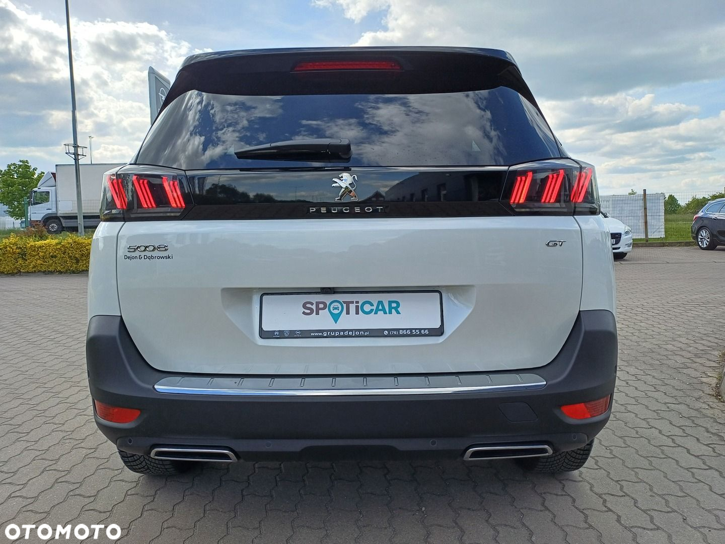 Peugeot 5008 1.5 BlueHDi GT S&S EAT8 - 11
