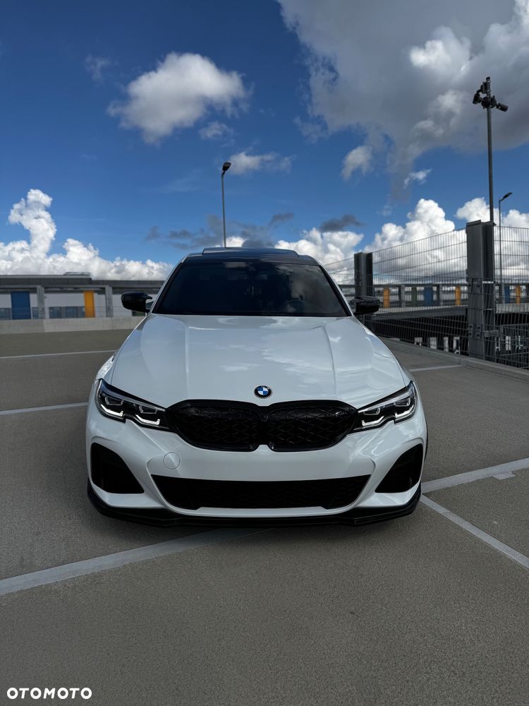 BMW Seria 3 - 7