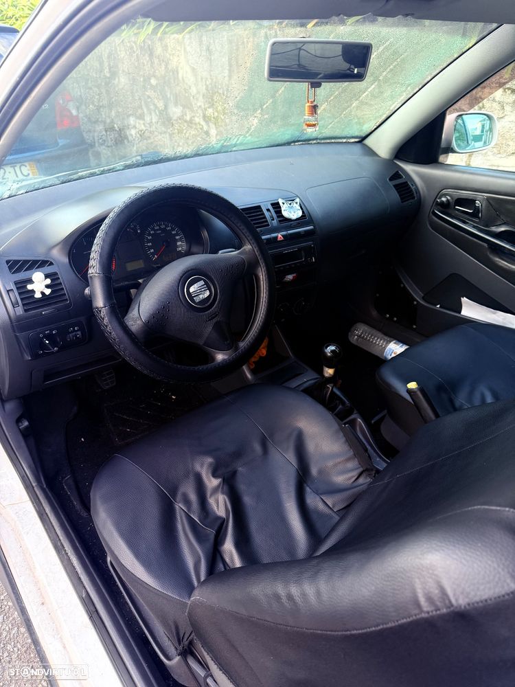 SEAT Ibiza 1.9 SDi Passion - 6