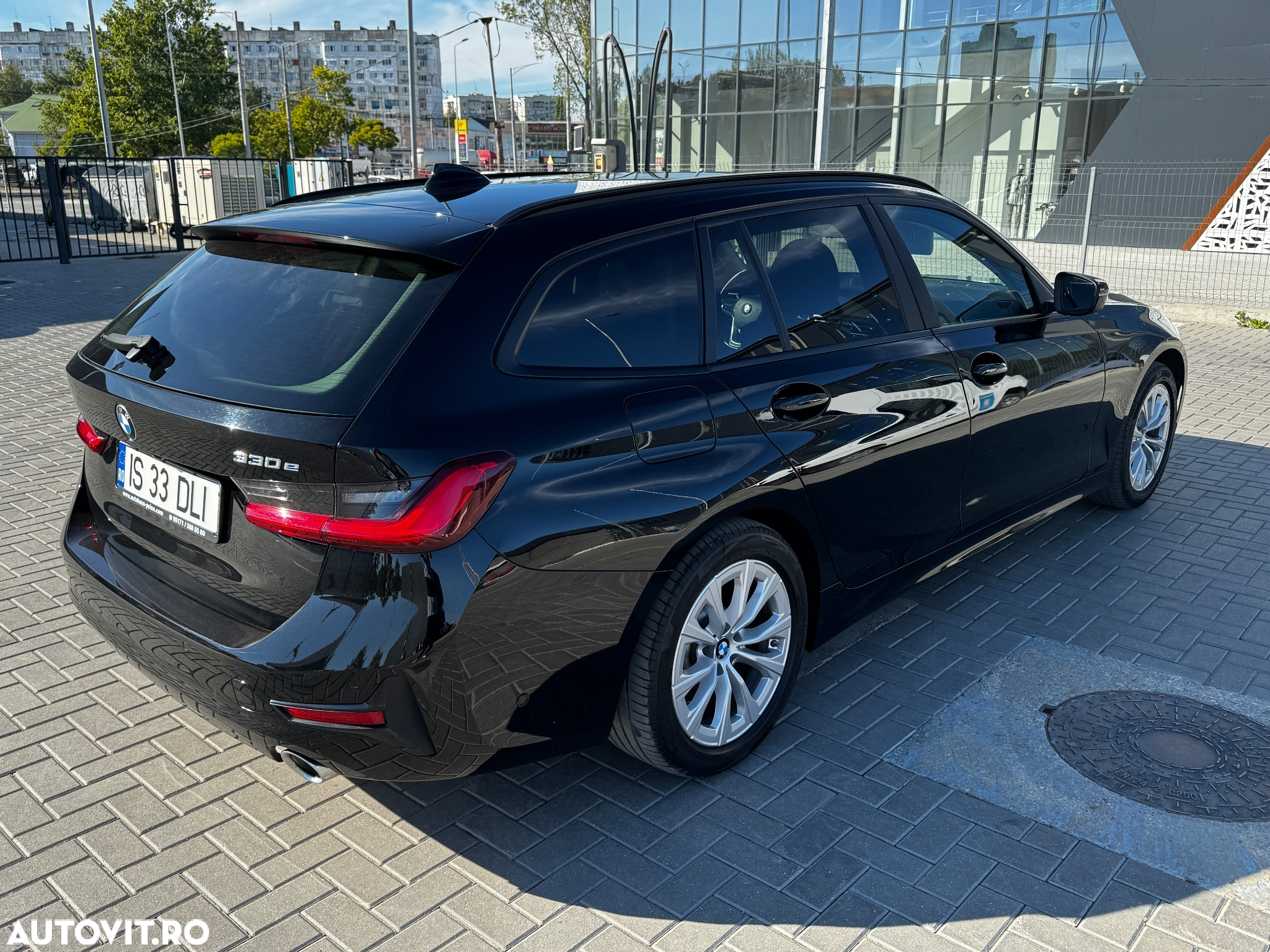 BMW Seria 3 330e AT PHEV - 5