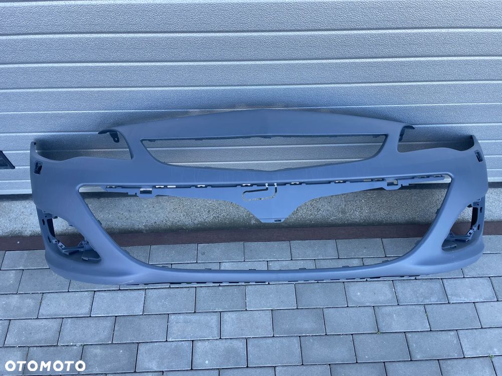 ZDERZAK PRZEDNI OPEL ASTRA J LIFT  2012-2015 - NOWY SPRYSKI - 1