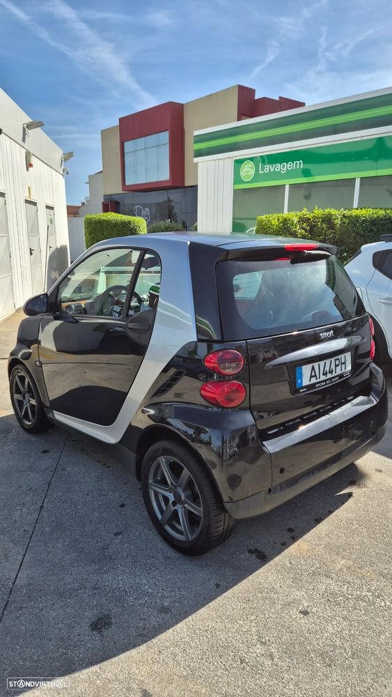 Smart ForTwo Coupé softouch passion - 2