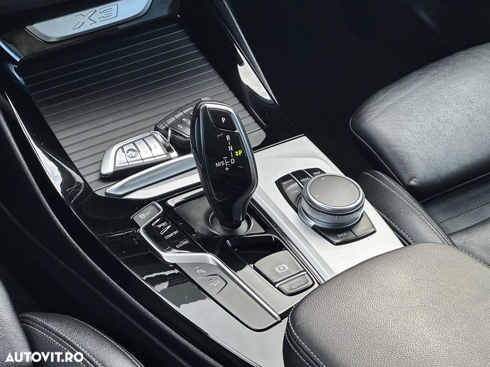 BMW X3 xDrive20d Aut. Luxury Line - 16