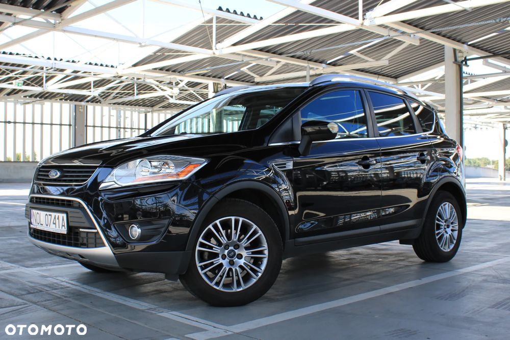 Ford Kuga 2.0 TDCi Titanium - 2
