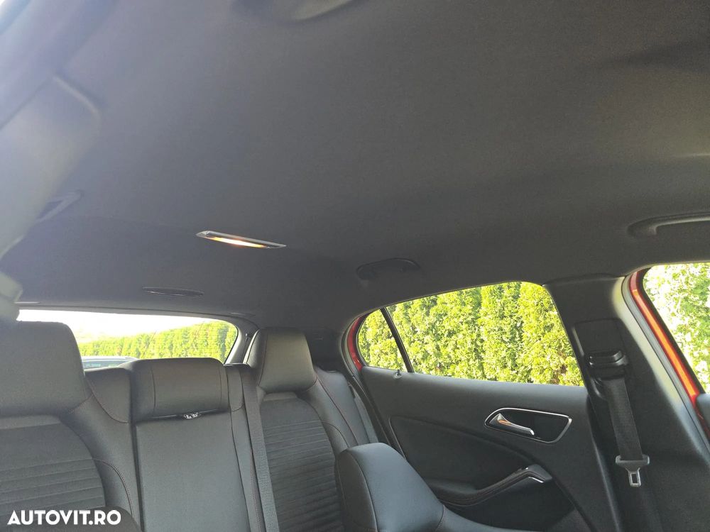 Mercedes-Benz GLA 200 (CDI) d 4Matic 7G-DCT AMG Line - 10