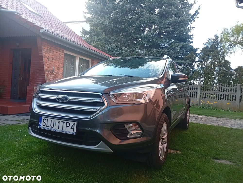 Ford Kuga 1.5 EcoBoost 2x4 Cool & Connect - 12