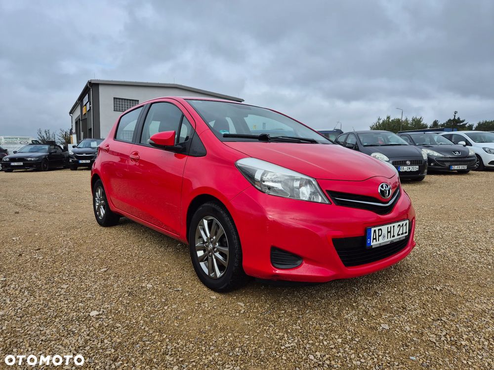 Toyota Yaris 1.0 Terra - 2