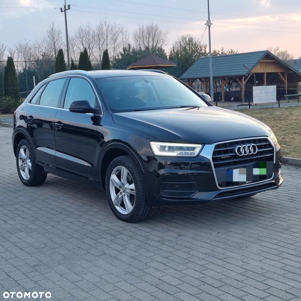 Audi Q3 2.0 TDI Quattro Design S tronic - 3