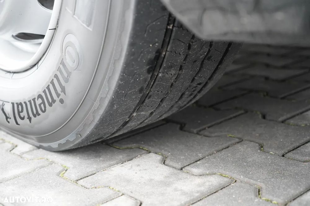 DAF XF 480 / BDF / 6X2 / / SSC / I-PARK COOL / OŚ PODNOSZONA / WECON / MEGA - 16