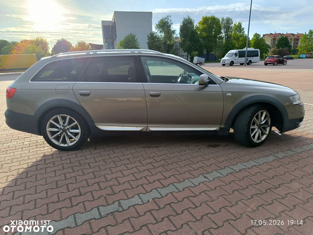 Audi A6 Allroad 3.2 FSI Quattro Tiptr - 2