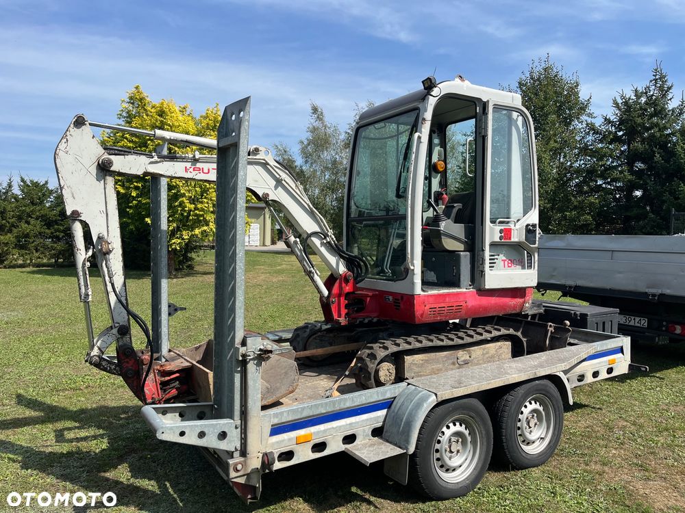 Takeuchi TB016 - 1