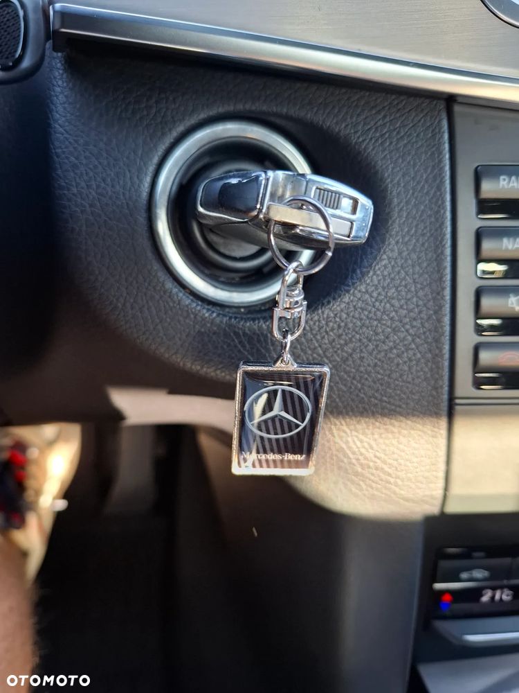 Mercedes-Benz Klasa E 220 BlueTEC 9G-TRONIC Elegance - 25