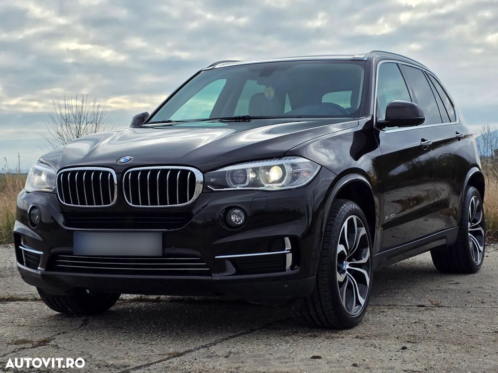 BMW X5 xDrive30d - 1