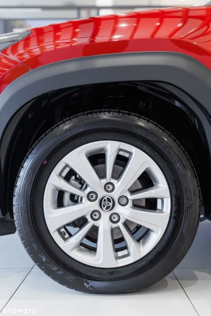 Toyota Yaris Cross - 25