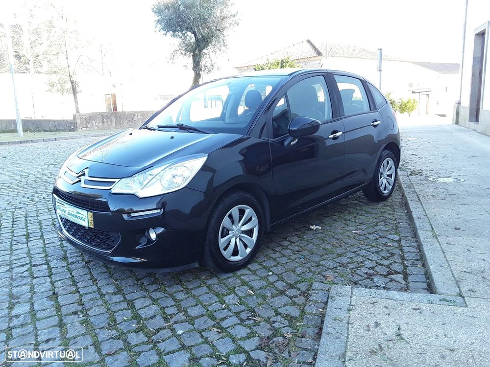 Citroën C3 1.6 BlueHDi Collection