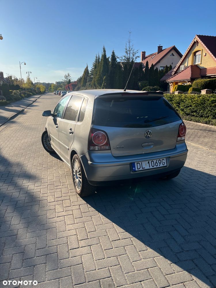 Volkswagen Polo 1.4 - 5