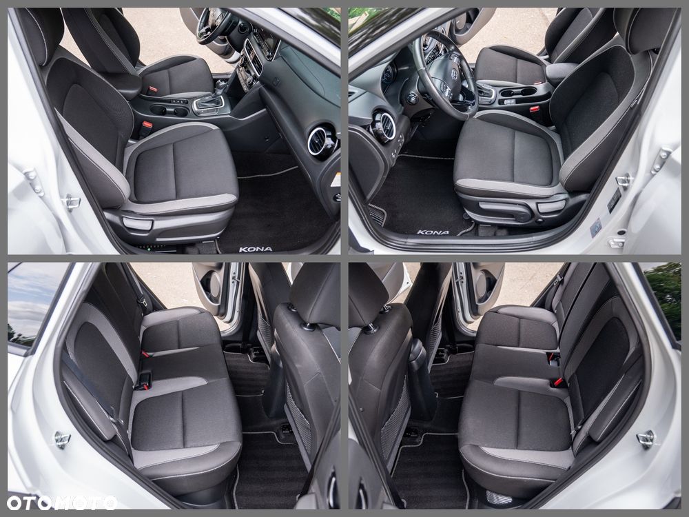 Hyundai Kona 1.6 GDI Hybrid Premium DCT - 26